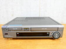 Sony VHS Video Deck Video Cassette Grabadora Plateado Equipo de Video Hi8 8mm segunda mano  Embacar hacia Mexico