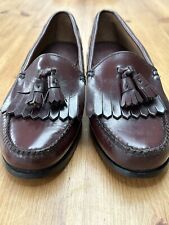 Bass weejuns loafers for sale  BEXHILL-ON-SEA