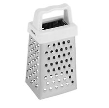 Food grater stainless for sale  Shipping to Ireland
