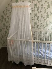 Himmel babybett incl gebraucht kaufen  Lohsa