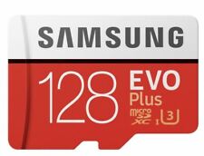 Samsung 128GB Micro SD Card SDHC EVO UHS-I Class 10 U3 Memory Card 100% GENUINE  for sale  UTTOXETER