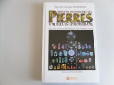 Nouveau dictionnaire pierres d'occasion  Quimper