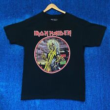 Camiseta Iron Maiden Killers capa álbum heavy metal G comprar usado  Enviando para Brazil