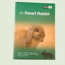 The Dwarf Rabbit an about pets series segunda mano  Embacar hacia Mexico