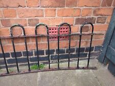 Bow top wrought for sale  LEICESTER