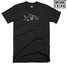Shark fish shirt for sale  LONDON