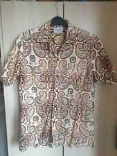 mens batik shirt for sale  STROUD