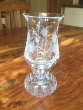 Stuart crystal cascade for sale  Shipping to Ireland