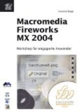 Macromedia fireworks 2004 gebraucht kaufen  Rüsselsheim am Main