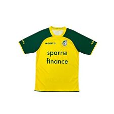 Masita Fortuna Sittard 2018/2019 Home Soccer Jersey Size L, used for sale  Shipping to South Africa