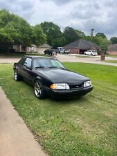 1989 ford mustang for sale  Liberty