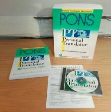 Pons personal translator gebraucht kaufen  Lohra