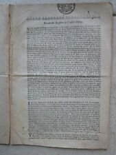 Judgment 1717 testament d'occasion  Expédié en Belgium