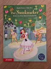Buch kinderbuch nussknacker gebraucht kaufen  Geisenheim