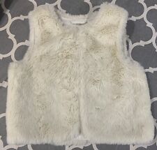Girls fur effect for sale  TENBURY WELLS
