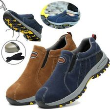 Mens safety shoes for sale  Shipping to Ireland