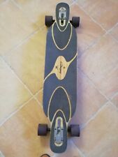 Longboard skate loaded usato  Valledoria