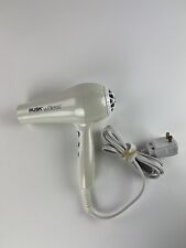 RUSK Engineering W8less Pro Hair Dryer 2000 Watt Ceramic Tourmaline White Tested for sale  Shipping to South Africa