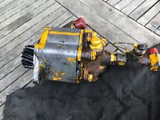 Jcb hydraulic pump for sale  WADHURST