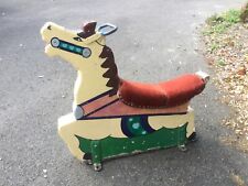 Fairground carousel horse for sale  BEXHILL-ON-SEA