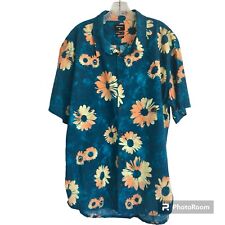 Quicksilver hawaiian shirt for sale  West New York