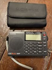 Rádio C.Crane CC - SWP AM/FM/SW ondas curtas 200 memórias - Na caixa comprar usado  Enviando para Brazil