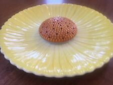 italian sunflower plate 10 for sale  Boulder