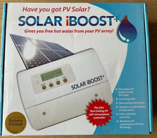 Marlec solar iboost for sale  CRAWLEY