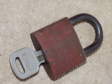 Vintage abus lock for sale  Whittier