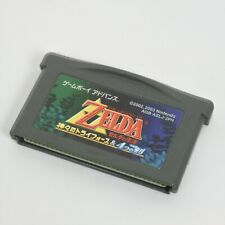 Usado, Game Boy Advance LEGEND OF ZELDA Triforce 4 Swords carrinho somente Nintendo gbac comprar usado  Enviando para Brazil