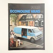 1974 ford econoline for sale  Redondo Beach
