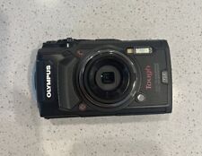 Olympus Tough TG-5 Digital Camera - Black, used for sale  Shipping to South Africa