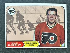 1968 TOPPS NHL HOCKEY #89 BERNIE PARENT ROOKIE! VENDING BOX PACK FRESH BLAZER!, used for sale  Shipping to South Africa