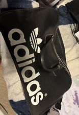 Adidas bag vintage for sale  STOWMARKET