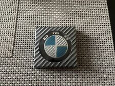 BMW BONNET BADGE 82mm REPLACEMENT E46 36 90 60 83 92 M3 M5 / 8132375 (E291) for sale  Shipping to South Africa