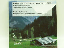 Baroque trumpet concerti for sale  LEAMINGTON SPA
