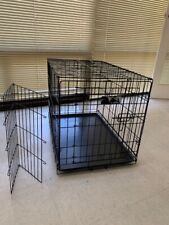 metal wire dog crate for sale  South San Francisco