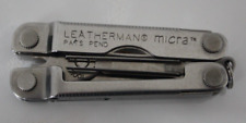 Leatherman micra multitool gebraucht kaufen  Filderstadt