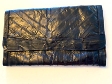 purse leather black handbag for sale  Hudson