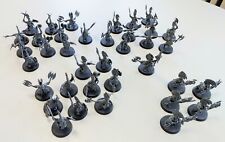 Used, Warhammer Age of Sigmar Fyreslayers Army - Unpainted - AOS - Games Workshop for sale  Shipping to South Africa