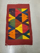 Authentic zapotec rug for sale  Scottsdale