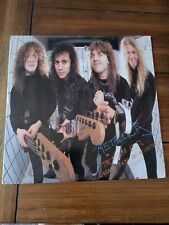 Metallica 1987 5.98 for sale  Halstead