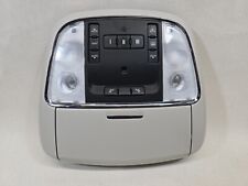 2011-2015 JEEP GRAND CHEROKEE OVERHEAD CONSOLE SUNROOF SWITCH DOME LIGHT OEM for sale  Shipping to South Africa