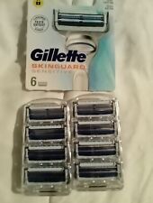 Gillette skinguard lot d'occasion  Raismes