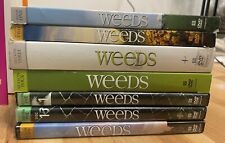 Weeds seasons dvd for sale  Sterling