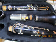 Vintage klarinette albert gebraucht kaufen  Attendorn