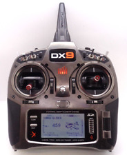 Spektrum dx9 silver for sale  Shipping to Ireland