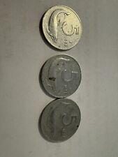 Monete rare lire usato  Bologna
