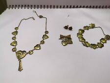 Japanese damascene jewellery for sale  PLYMOUTH