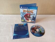 Knack ps4 game for sale  HULL